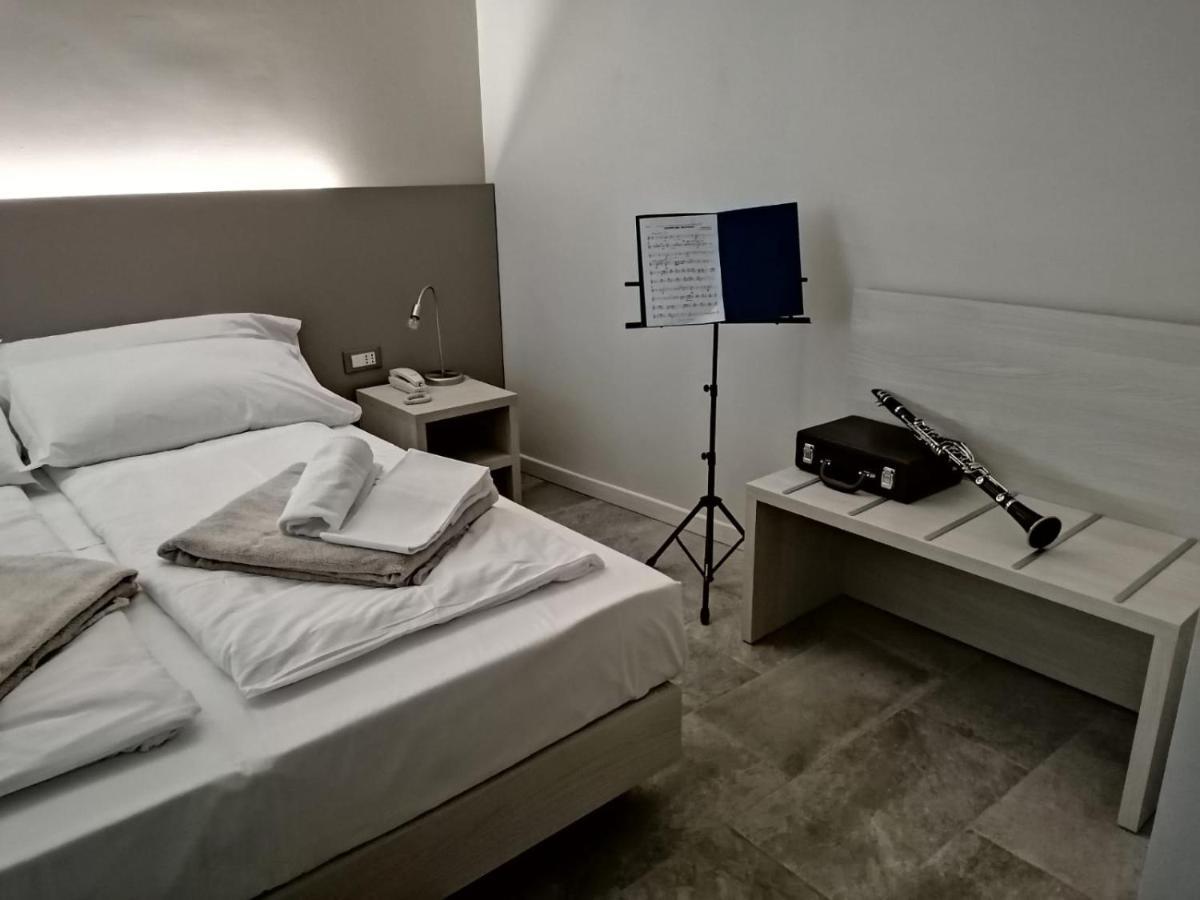 Hotel Europa Доссобуоно Экстерьер фото