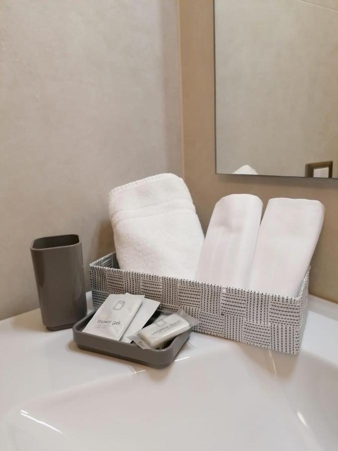 Hotel Europa Доссобуоно Экстерьер фото