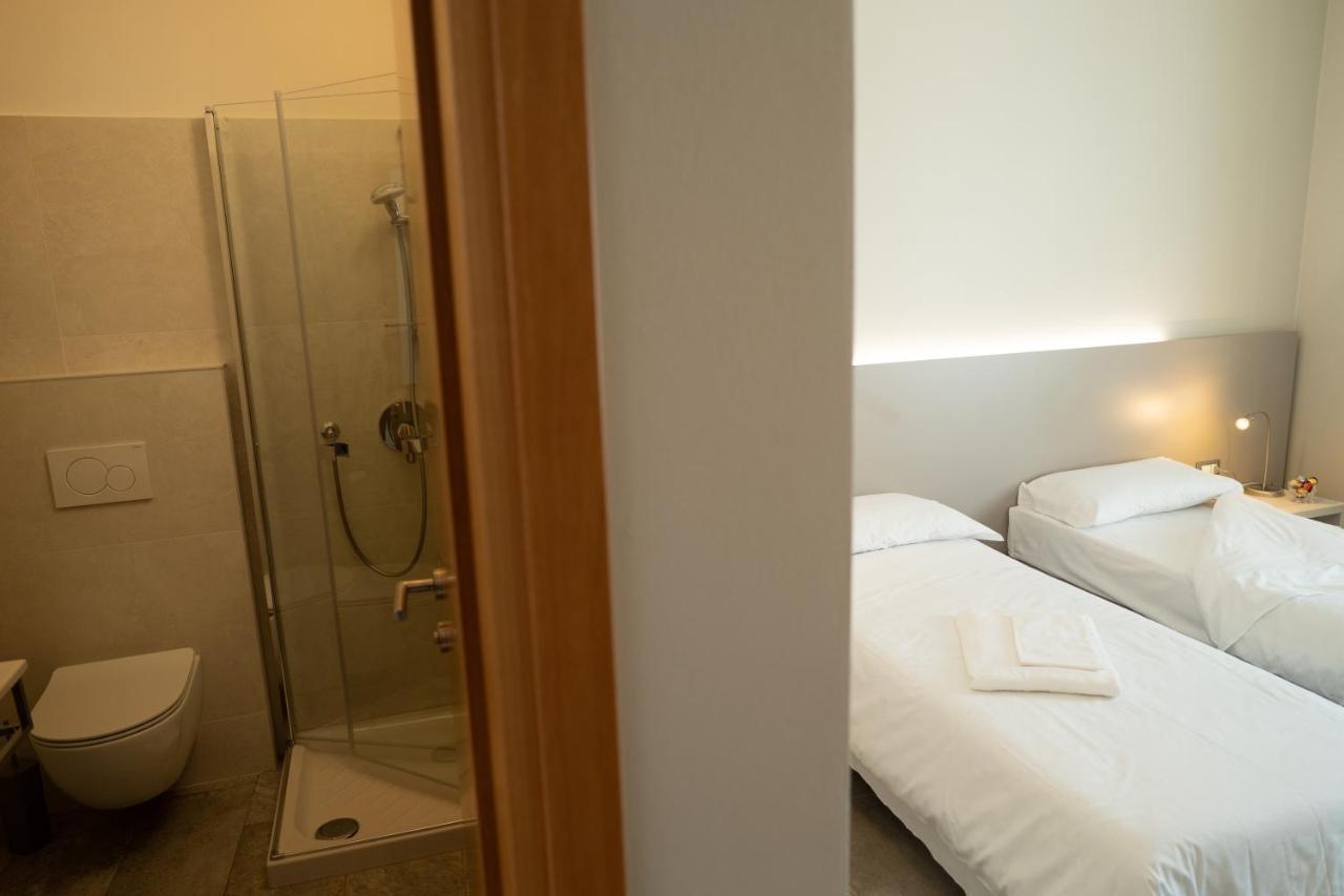 Hotel Europa Доссобуоно Экстерьер фото